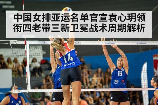 中国女排亚运名单官宣袁心玥领衔四老带三新卫冕战术周期解析
